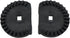 Nimiah Replacement Chute Gear 03222900 fit John Deere M127097 Ariens 03222900(2 pack)...