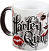 Morphing Mugs Batman Arkham Knight (Harley Quinn) Ceramic Mug, Black...