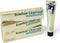 Natural Bamboo Charcoal Whitening Toothpaste - Pack of 3, Gentle Stain Removal,Fresh Breath,Vegetarian-Friendly, 2.47 Oz Tubes...