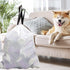 2 to 2.6 Gallon Drawstring Trash Bag, Small Garbage Bags, 72 Count...