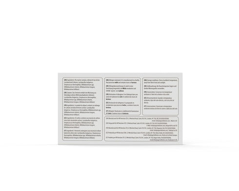 Yogurt Starter Cultures - Pack of 10 Freeze-dried Culture Sachets for Bifido Yogurt (10)...