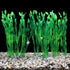 AQUANEAT Fish Tank Decorations,Fish Tank Plants, Aquarium Plants Plastic, 12Inch Tall Aquarium Plants, 10packs...