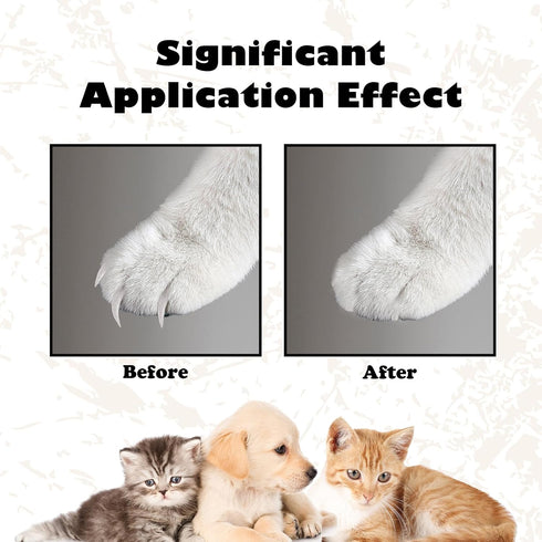 6 PCS Cat Nail File Scratcher,11.0x14.9''Nail File for Cats Scratch Liner,Cat Nail Scratching Strips with Hanging Hole Peel Stick Kitten Scratchin...