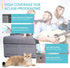 Couch Corner Furniture Protector from Cats, Double Sided Sofa Anti Scratching Sticky Tape, Corner Couch Protector for Cats, Cat Scratch Deterrent ...