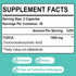 TUDCA Bile Salts Supplement 1000mg - 60 Veggie Capsules,Liver Support Supplement for Detox Cleanse,Gelatin Free...