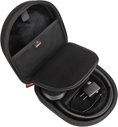 Mchoi Hard Case Suitable for Sony WH-CH520/510, JBL Tune 510BT/500BT/520BT Headphone, Waterproof Shockproof Travel Protective Case, Case Only...