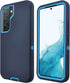 Case for Galaxy S22 Plus, Drop Protection Rugged Heavy Duty Case, Water-Resistance/Shockproof/Drop/Dust Proof 3-Layer Protective Cover for Samsung...
