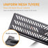 Pack-2 Car Under Seat Air Outlet Vent Cover, Car Backseat Air Vent Cover, Waterproof Backseat Air Flow Vent Grille Protector Compatible with Tesla...