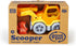 Green Toys Scooper Construction Truck, Yellow/Orange...