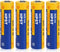 ER14505 Battery 3.6 Volt Lithium Battery AA 2400mAh 4 Pack Non-Rechargeable Battery SB-AA11 LS14500 TL-5903 SL-360 SAFT LS14500...