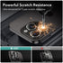 ESR 2 Pack Camera Lens Protector for iPhone 15 Pro Max/15 Pro/14 Pro Max/14 Pro, Ultra-tough HD Individual Lens Protectors, Scratch Resistant, Ult...