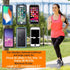 Tune Belt AB89 Running Armband Phone Holder for iPhone 11 Pro, SE 2022/2020, X/XS – Pocket Size Fits OtterBox/Large Case - Water Resistant Pouch (...
