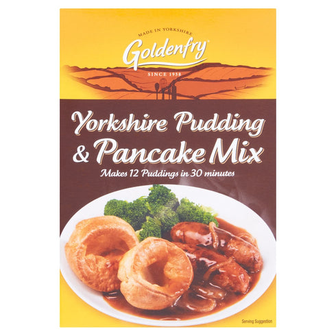 Yorkshire Pudding Mix 142g...