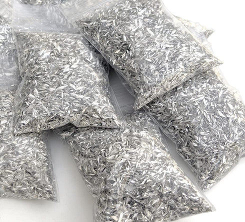 Emergency Fire Starting Magnesium 8 Bags 99% Pure Camping Hiking Bushcraft...