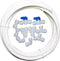 (White tubing 5 meters) - 10 pcs 1cm Quick Connect Push In to Connect Water Purifiers Tube Fittings for RO Water Reverse Osmosis System+5 metres(1...