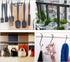 14 Pcs Heavy Duty 4.7 Inches Extra Large S Shape Hooks Heavy-Duty Metal Hanging Hooks Apply Kitchenware Bathroom Utensils Plants Towels Gardening ...