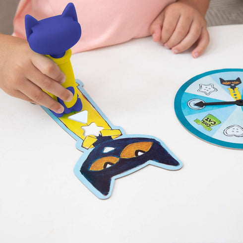 Educational Insights Pete The Cat I Love My Buttons Board Game For Toddlers & Preschoolers, For 2-4 Players, Gift For Boys & Girls, Fun Family Gam...