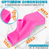 3Pcs Sink Extender for Toddlers - Sink Faucet Extender for Toddlers Bath Faucet Cover for Kids Faucet Extender for Sink Bath - Toddler Sink Extend...