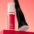e.l.f. Camo Liquid Blush Brush, Angled Blush Brush Ideal For Applying & Blending Colors On Cheeks, Soft, Dense Bristles, Vegan & Cruelty-free...
