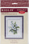 RIOLIS Counted Cross Stitch Kit 5"X6.25", Netting...