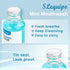 25 Travel Size Mouthwash Bulk Mini Mouthwash, Fresh Mint Portable Mouthwash Individual 1.2oz/35ml Mouthwash Bottles for Travel Toiletry Kits...