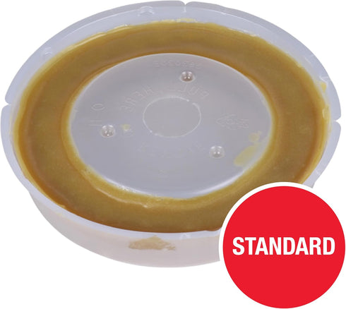 Oatey 31190 Heavy Duty Wax Bowl Ring, 3" or 4" waste lines...