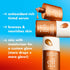 e.l.f. SKIN Bronzing Drops, Liquid Bronzer For Face & Skin, Creates A Sun-Kissed Glow, Infused With Vitamin E, Vegan & Cruelty-Free, Pure Gold...