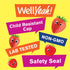 B Complex Gummies for Kids - with Vitamin C, Niacin, Vitamin B6, Folic Acid, Vitamin B12, Biotin & Pantothenic Acid - 2 Month Supply - Strawberry ...