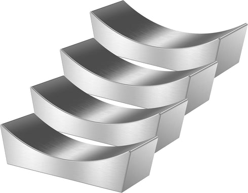 MyLifeUNIT Stainless Steel Chopsticks Rest, Knife Rest and Chopsticks Holder, Set of 4...