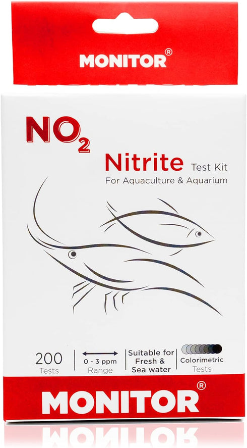 Monitor Nitrite, Ammonia Test KIT_Combo Set...