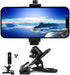 Clip Clamp Phone Holder,Compatible with 3.5~7.5 inch iPhone/Nexus/HTC/LG/Huawei/Smart Phones, 360°Adjustment Mount No Any Tools Drilling......
