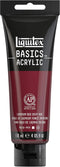 Liquitex BASICS Acrylic Paint, 118ml (4-oz) Tube, Cadmium Red Deep Hue...