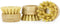 Dish Stick Replacement Heads 3 Pack - Compatible with Dish Stick - Sustainable Cleaning Solution - Fresh Cleaning Performance - Convenient Pack of...