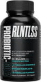RLNTLSS - Probiotic 60 Billion CFU - 4 Strain Blend - Premium Supplement - Men and Women - Shelf Stable Probiotic Capsule - Probiotic and Prebioti...