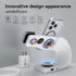 AMLINK 4 in 1 Wireless Charger, Magnetic Wireless Charging Station for iPhone 15/14/13/12/Pro/Max/Plus, Fast Charging Stand Dock for Apple Watch 8...
