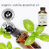 Vanilla Essential Oil 4 Oz - Pure Essential Oils - Vanilla Body Oil for Massage Oil, Skin & Diffuser and Aromatherapy 120 mL...