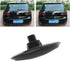SING F LTD Rear Wiper Delete Kit,Rear Wiper Delete Kit Car Waterproof Block Off Plug Cap for Rear Tailgate Wiper Arm ABS Black 46mm...