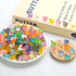 240pcs Luminous Mini Resin Ducks, Tiny Duck Bulk Glow in The Dark Small Plastic Miniature Ducks Figures for Dollhouse Decor Micro Garden Home Land...