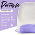 Toyture Shampoo Bowl for Kids, Baby, Adults | Portable Hair Washing Basin | Shampoo Bowl Neck Rest | Tear Free Shampoo for Kids | Hair Washing Sin...