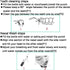Portable Oral Irrigator Water Flosser Dental Water Toothbrush Toothpick Nasal Irrigator Implement Teeth Cleaner Oral Hygiene flossers for Home Tra...