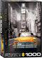EuroGraphics New York City Yellow Cab Puzzle (1000-Piece) (6000-0657)...
