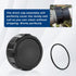 Salt Cell Cleaning Cap R0523000 Pool Filter Drain Cap Assembly Replacement for Zodiac Jandy CS/DEV/CV/CL Series Pool Filter Aquapure Salt Cell Cle...