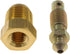 Dorman 13960 Bleeder Screw Repair Kit - Fits Bleeder Screws 5/16 and Under Universal Fit...