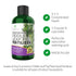 Professional Liquid Fiddle Leaf Fig Plant Fertilizer | 3-1-2 Concentrate for House Plants | Multi-Purpose Blend & Gardening Supplies | 8 oz Bottle...