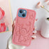 Case for iPhone 13 Mini/12 Mini - Cute 3D Cartoon Silicone Cover - Love Kawaii Animal Skin - Full Protective Case for Kids, Girls, Boys Teens Cove...