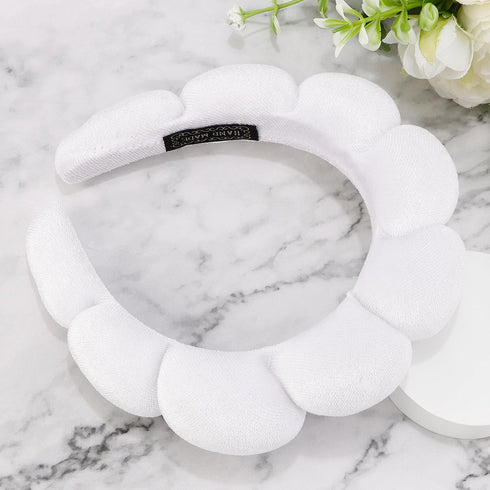 Face Wash Headband, Spa Headband, Skincare Headband, Headband for Washing Face, Makeup Headband, Hair Band for Washing Face, Teen Girl Gifts Trend...