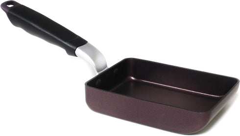 TECHEF Mini Tamagoyaki Japanese Omelette Egg Pan, Coated with New Teflon Select (PFOA Free), Made in Korea/ Mini...