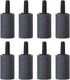 ALEGI Standard 3/16" Flexible Airline Tubing with Connectors for Aquariums, Terrariums and Hydroponics (50Feet+40Connectors)...