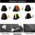 Car Shift Knobs Cover Leather Shift Lever Gear Handle Cover for Subaru Crosstrek/Impreza 2024 2025 Decoration Accessories Scratch Prevention Prote...