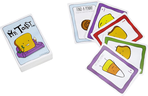 Hasbro Gaming The Mr. Toast Game...